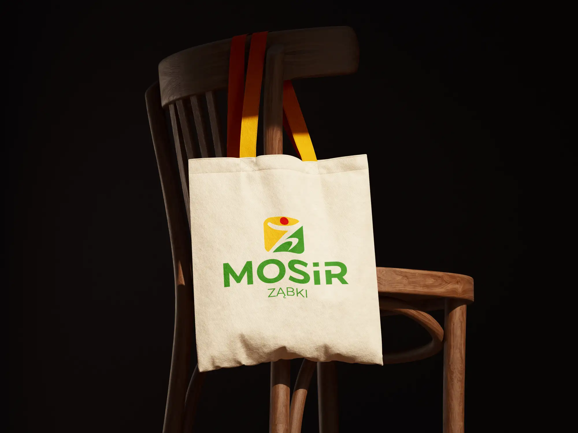 MOSiR Ząbki, nowe logo i rebranding