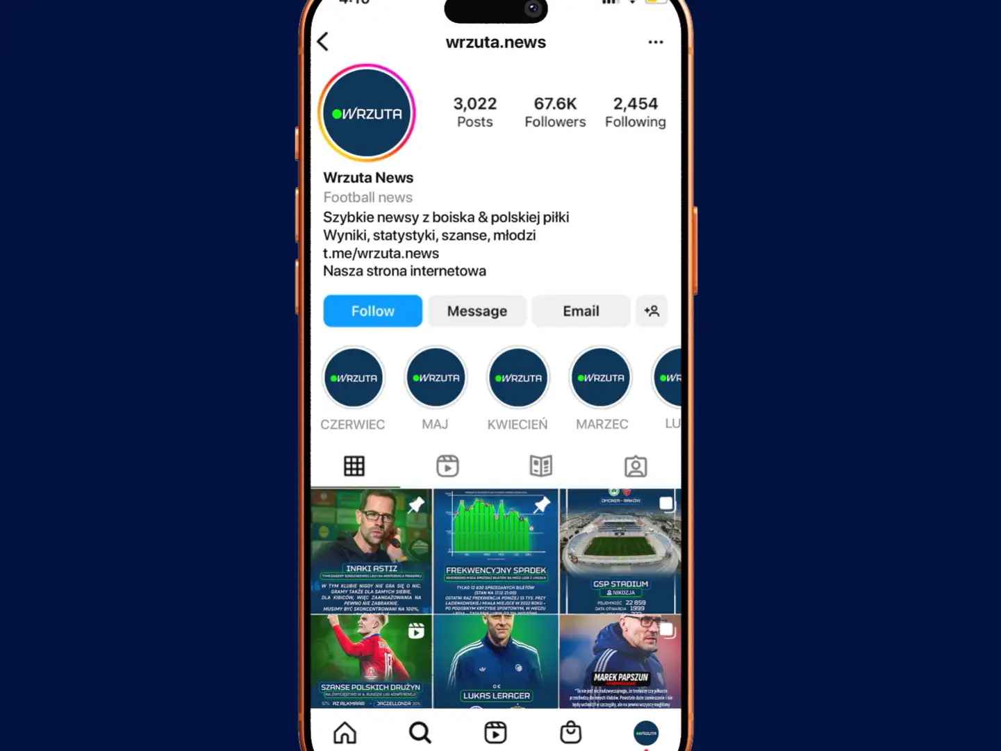 Wrzuta, grafiki social media